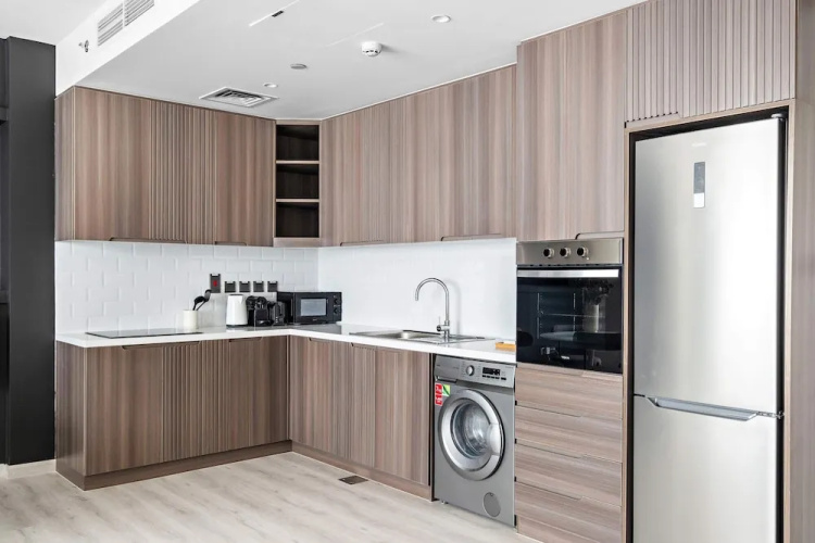 Silkhaus Millennium Executive Tower