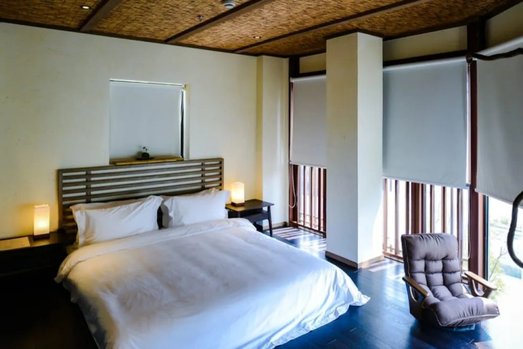 Shanghai Zhuli Kosa Spring Resort