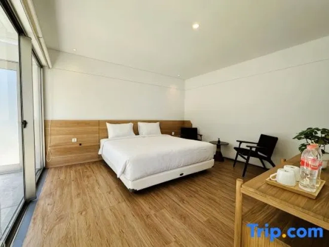 Luxury Double Suite