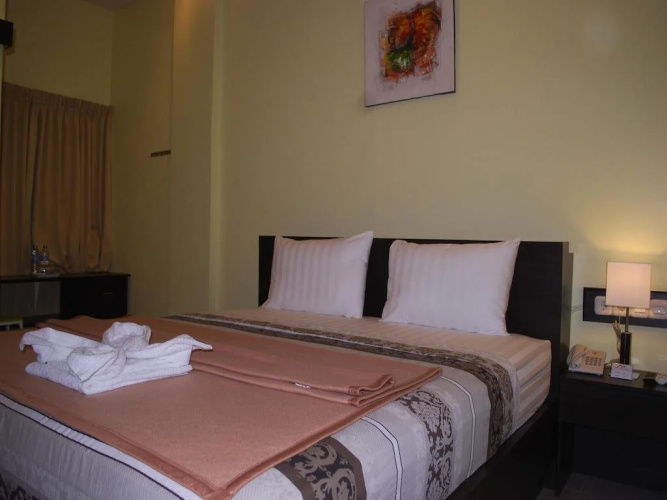 Marina Hotel Manado