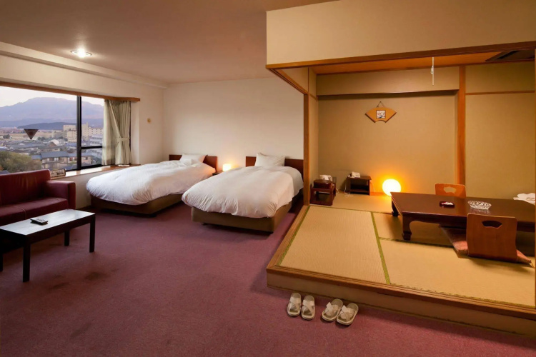 Aso Hotel