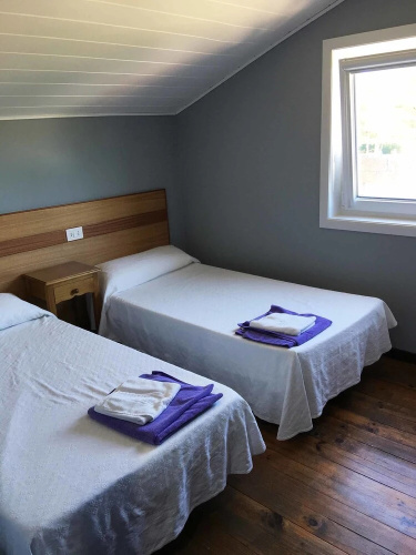 Camping Santa Tecla