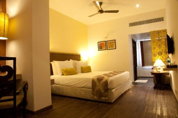 Deluxe room