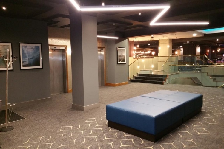 Crowne Plaza Nottingham photo 26