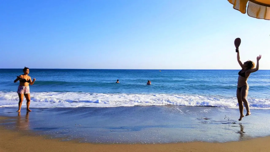 Tylissos Beach Hotel - Adults Only photo 34