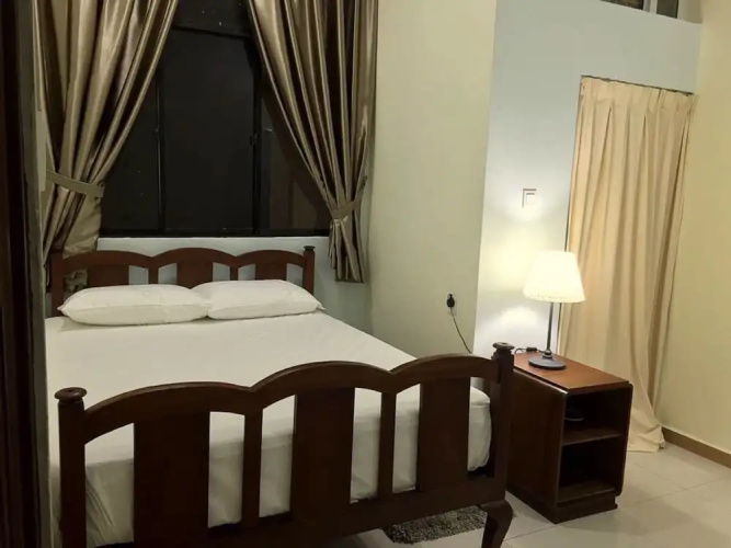 Atap Homestay