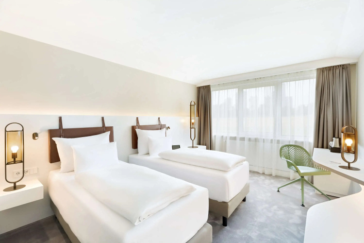 Austria Trend Hotel Bosei photo 7