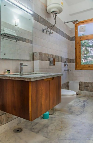Echor Villa Mashobra