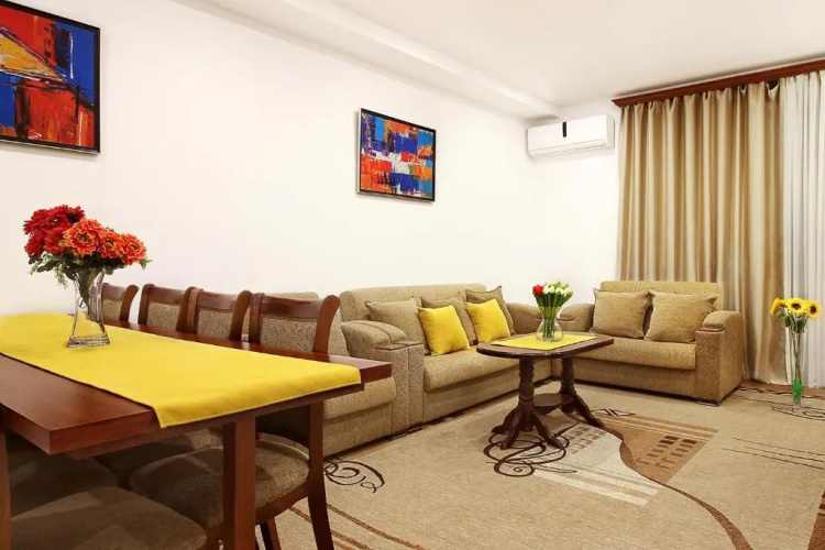 Apartment Arami (New Building)