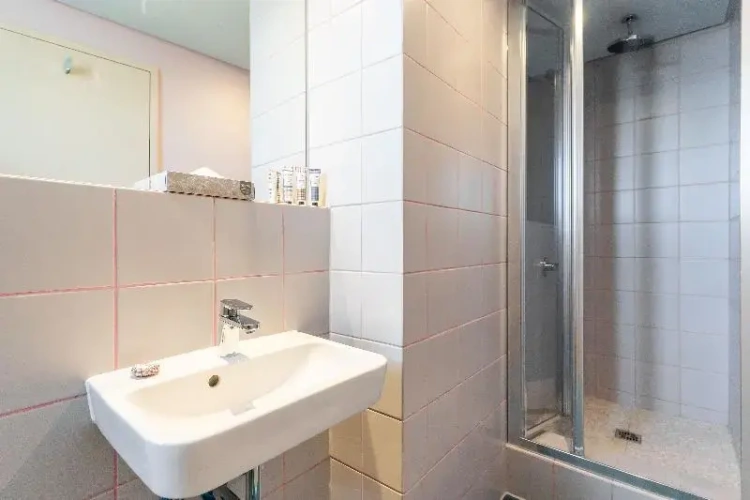 2 Bedrooms Standard Quadruple room
