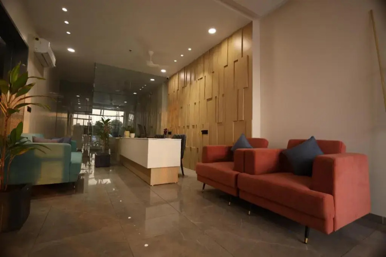 Lords Eco Inn Navsari