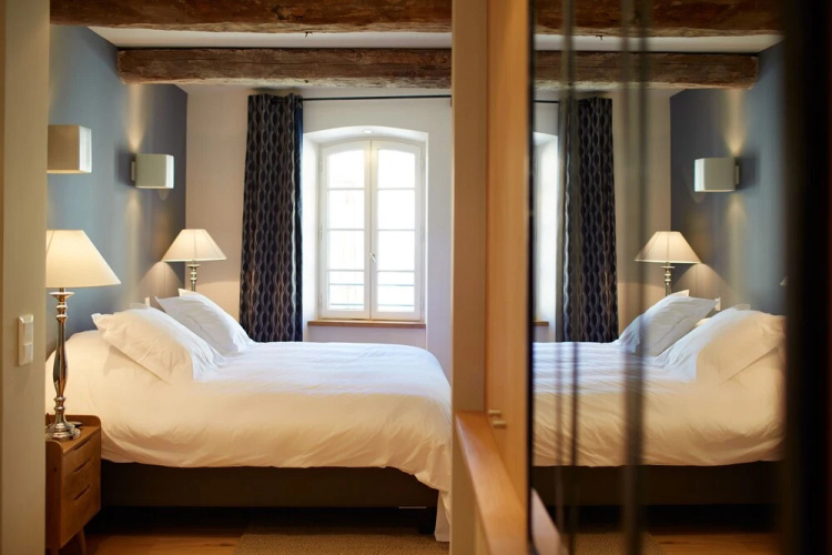 Les Chambres de l'Oustalet