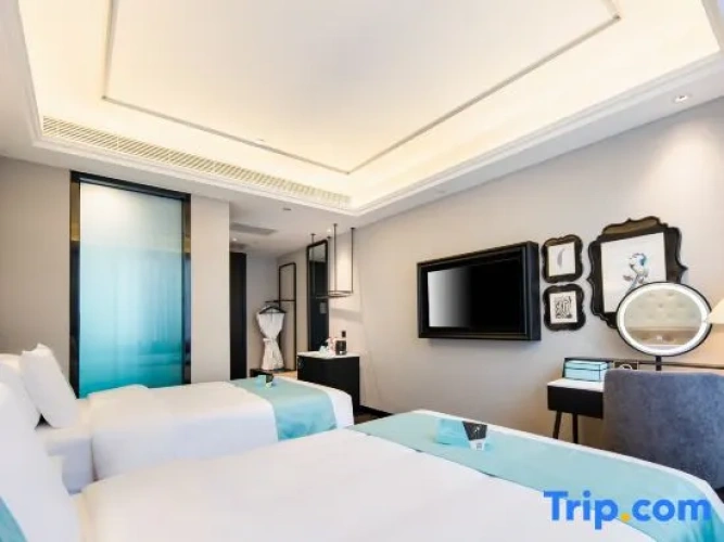 Deluxe Double Family room