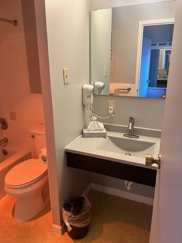 Deluxe Double Suite