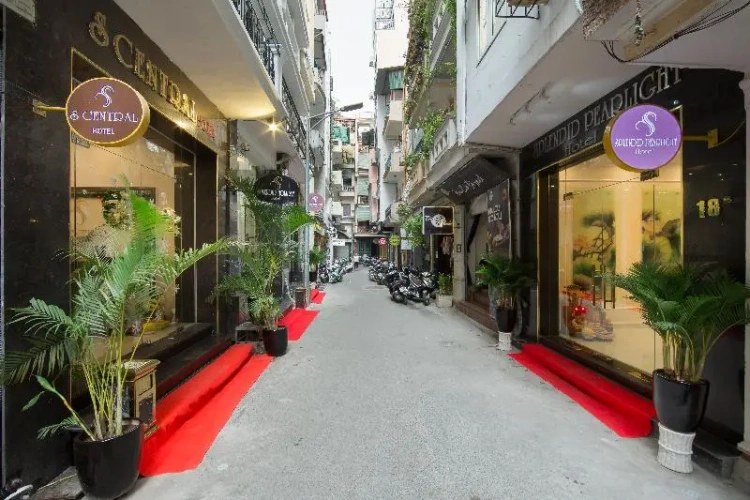 Splendid Pearlight Hanoi
