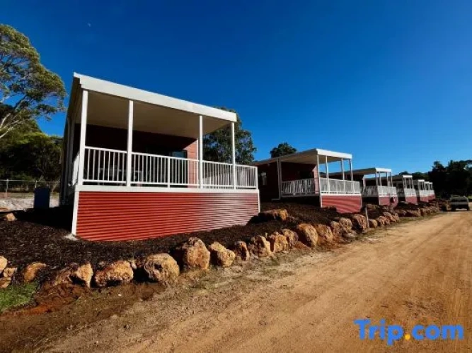 2 Bedrooms Deluxe Quadruple room