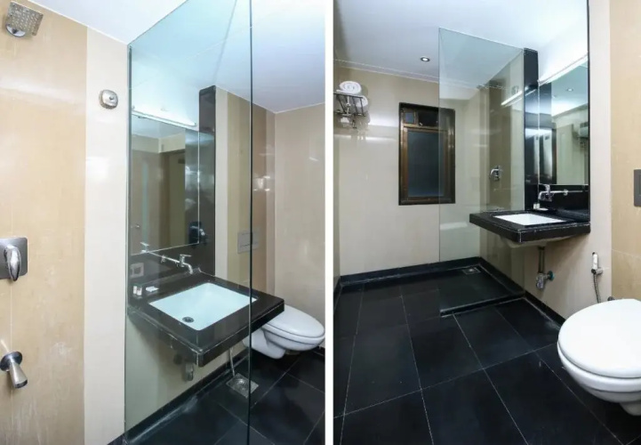 Hotel Panchalee deluxe