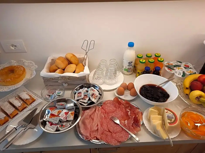 B&B alla Spiazzőla