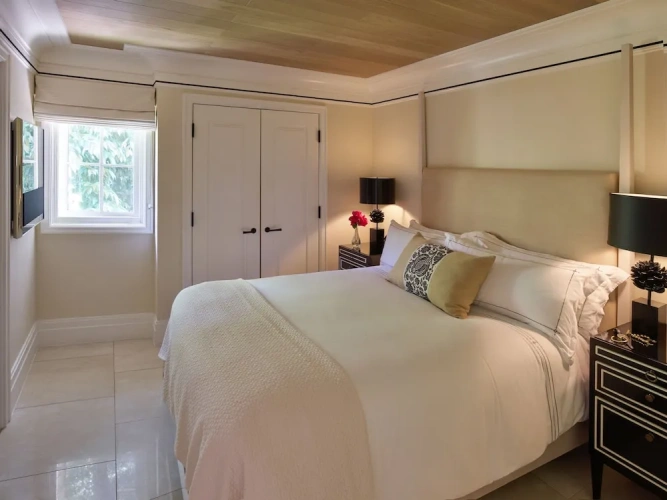 2 Bedrooms Bel-Air Suite with balcony
