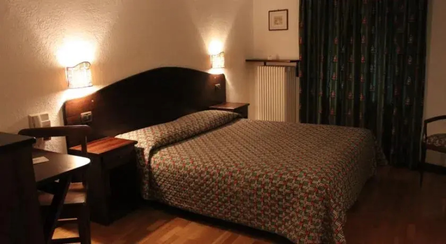 Hotel Stambecco