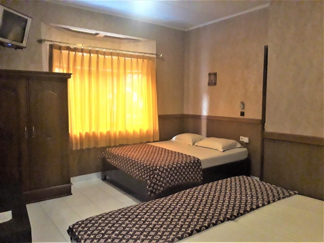 Standard Quadruple room