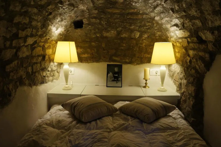 Les Villas de Qeparo