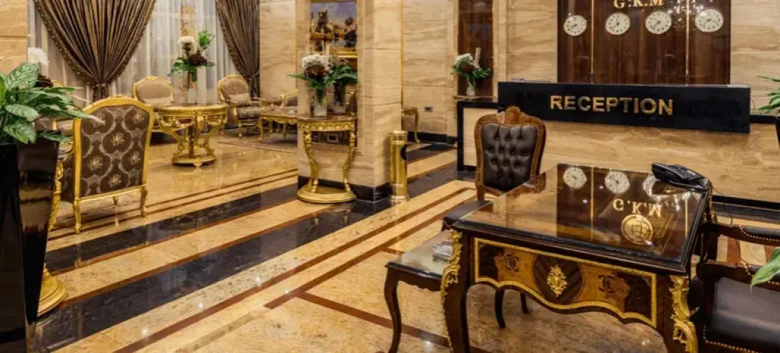 Amoun Hotel