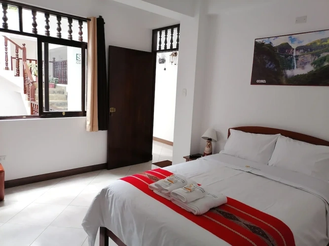 Deluxe Single room