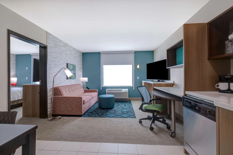 Home2 Suites By Hilton Bryant