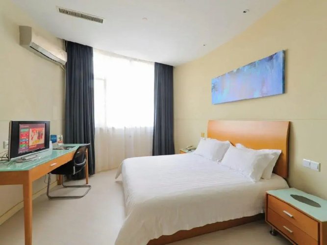 Jinjiang Inn Style Jiashan Development Zone