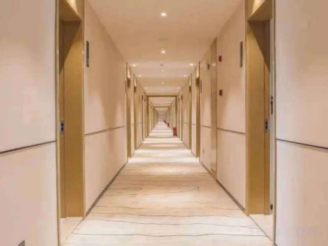 Hotel rooms