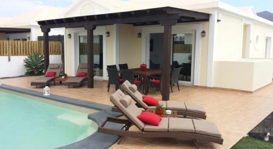 Villa Papagayo Golf