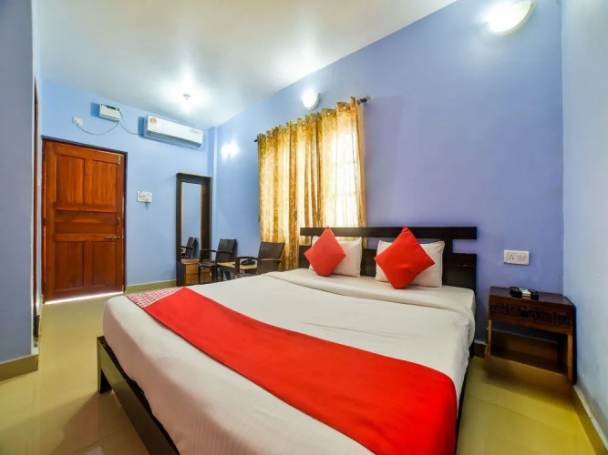 OYO 10882 Hotel Caje Baga