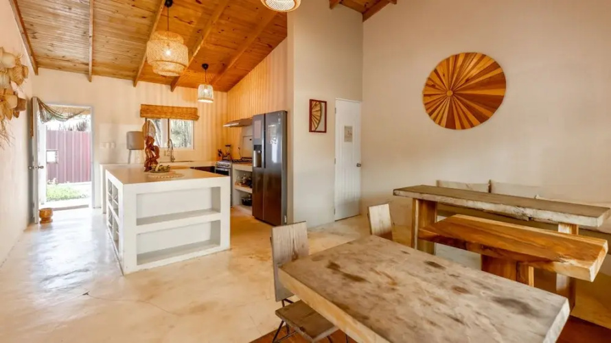 Kibayo Lagoon Villa in Cabarete