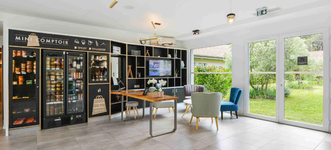 Appart'hôtel Kyriad Résidence Cabriès - Plan de Campagne