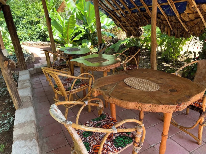 Mrefu Eco Lodge