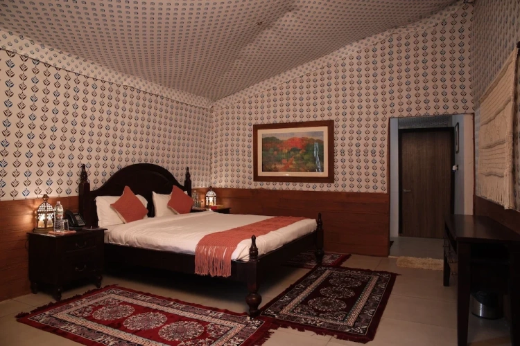 2 Bedrooms Presidential Villa with garden view
