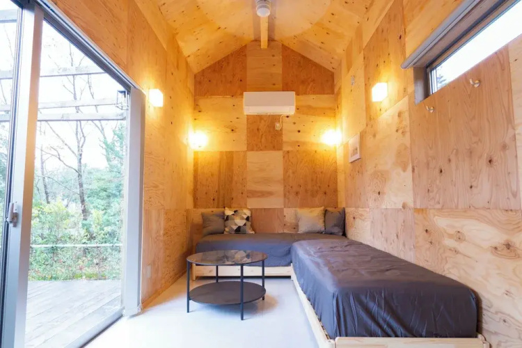 Izu-Kogen Tent Resort