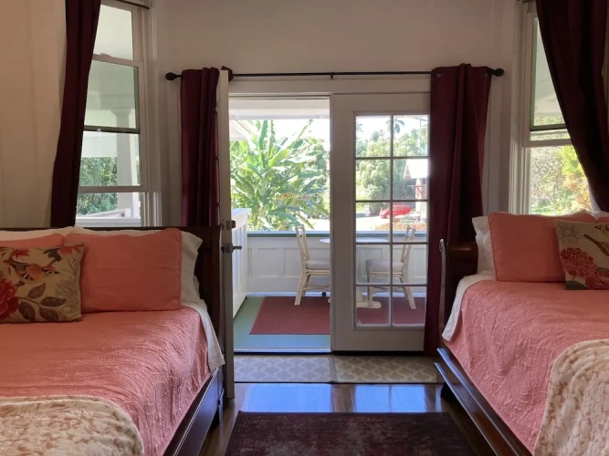 1 Bedroom Family Suite with balcony