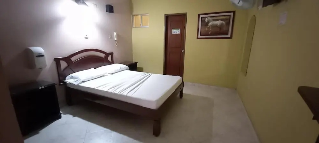 Hotel La Posada del Viajero