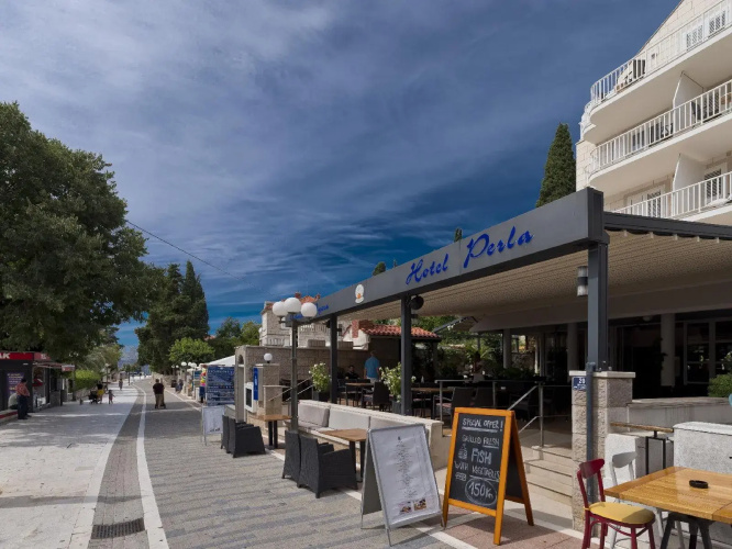 Hotel Perla