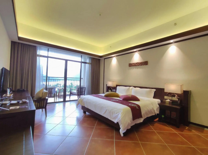 LN Dongfang Hot Spring Resort