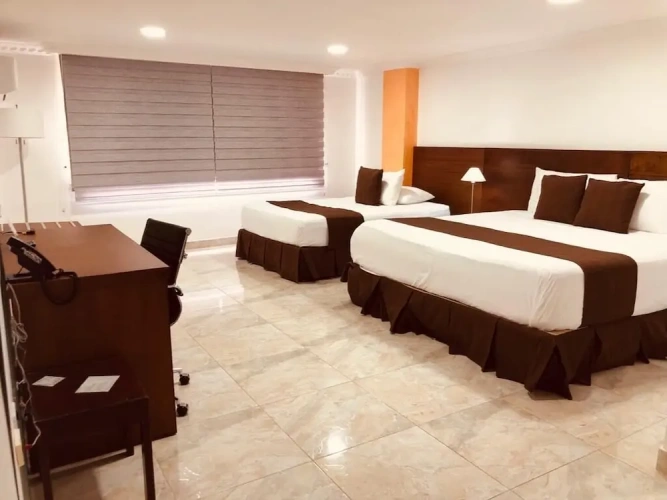 Superior Twin room