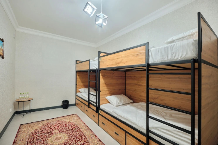 Samarkand hostel