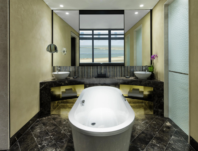 Grand Hyatt Abu Dhabi Hotel and Residences Emirates Pearl photo 27