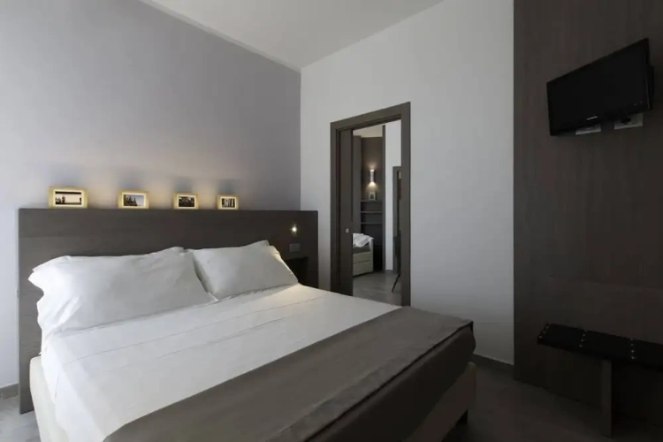 2 Bedrooms Standard Quadruple room