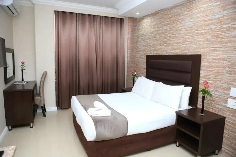 Deluxe room