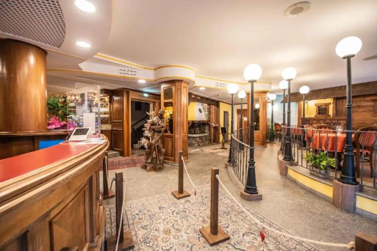 Hotel Relais Du Foyer