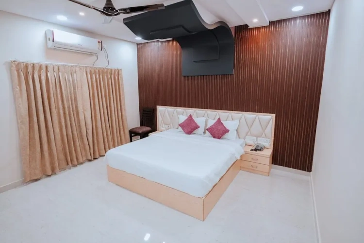 Executive room