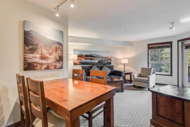 1 Bedroom Double Suite